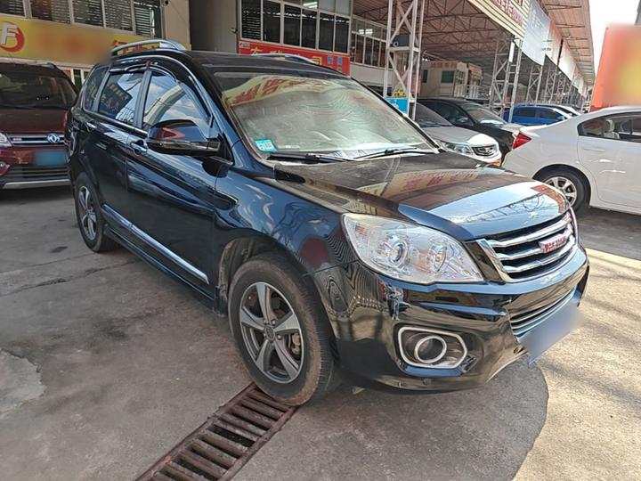 H6 2013 Upgraded 2.4L AT RWD Premium photo 3