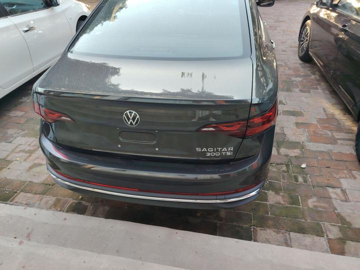 Sagitar 2026 3000 300TSI DSG photo 4
