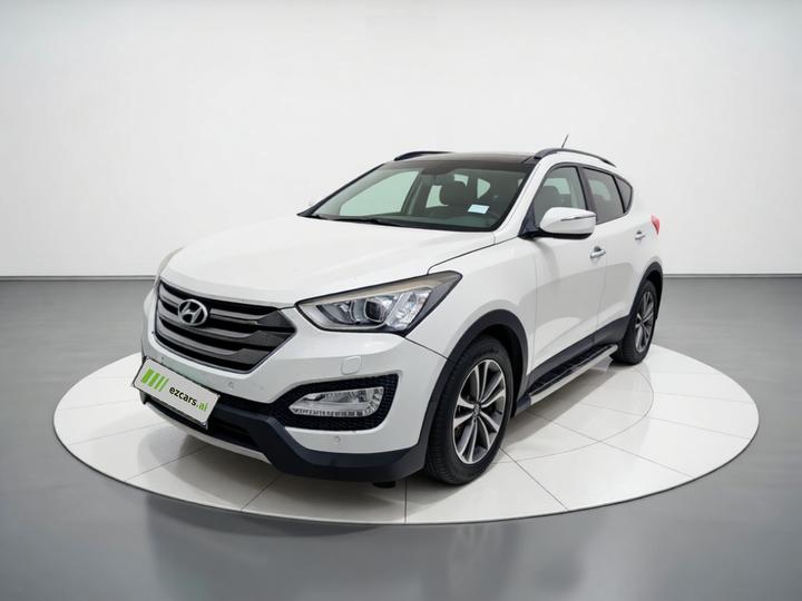 Santa Fe 2013 2.0T AT AWD