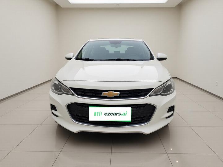 Cavalier 2016 1.5L AT photo 2