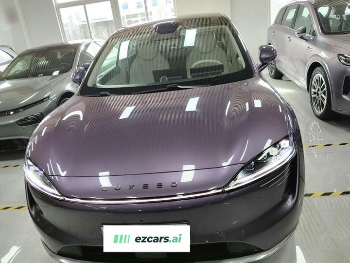 HIMA Luxeed R7 2025 EREV 331km Ultra photo 2