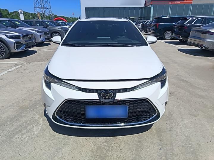 Levin 2022 185T CVT Luxury photo 2