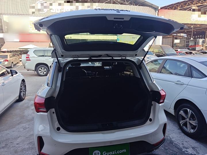 GAC Trumpchi GS4 2018 235T AT RWD Luxury Connected photo 8