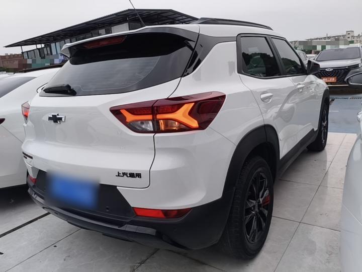 2019 435T Redline CVT RWD China VI photo 4