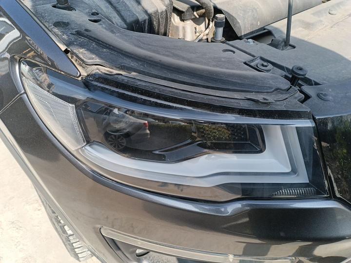 Compass 2017 200TS AT Performance AWD photo 7