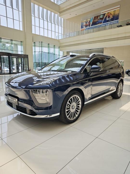Hyptec HL 2025 Facelift 350 Max 6-Seater LiDAR