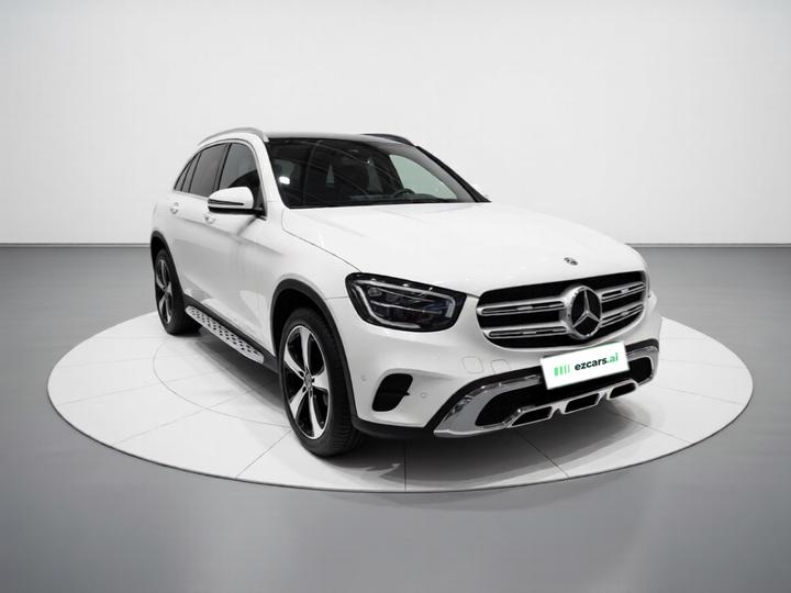 GLC 2022 Facelift GLC 260 L 4MATIC Dynamic photo 3