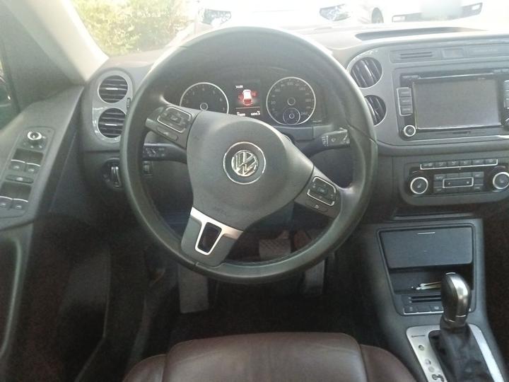 Tiguan 2015 2.0TSI Comfort photo 7