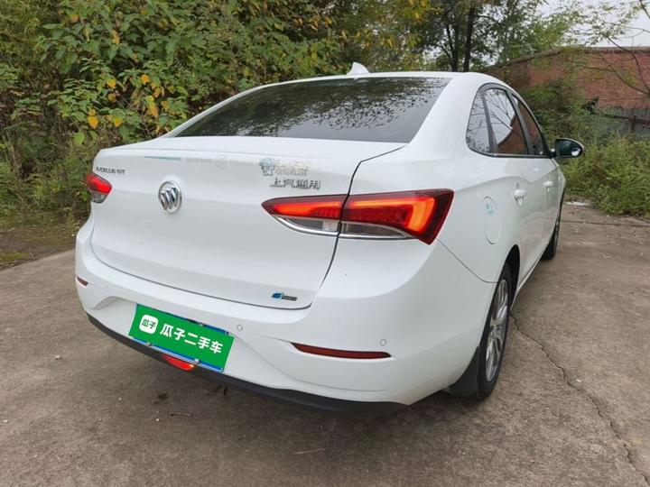 Excelle 2021 Facelift 1.3T AT Mild Hybrid Elite photo 4