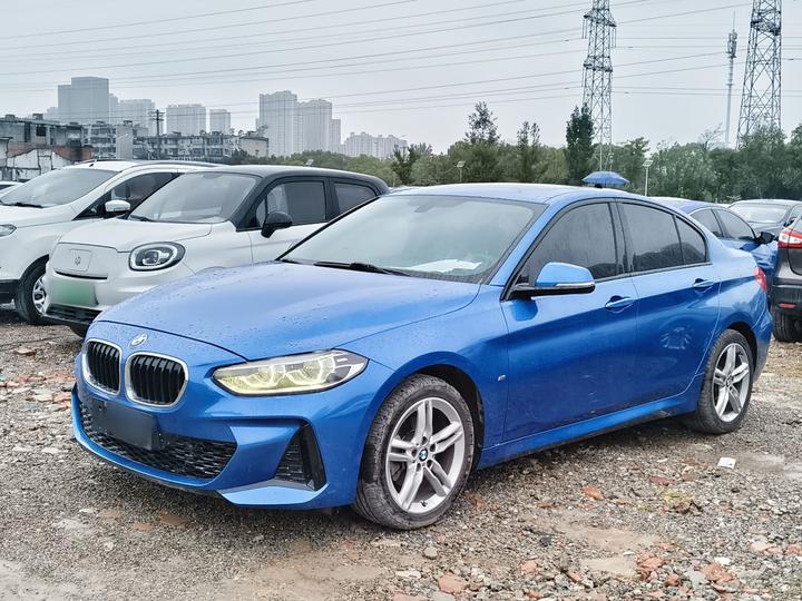 1 Series 2019 118i M Sport Package