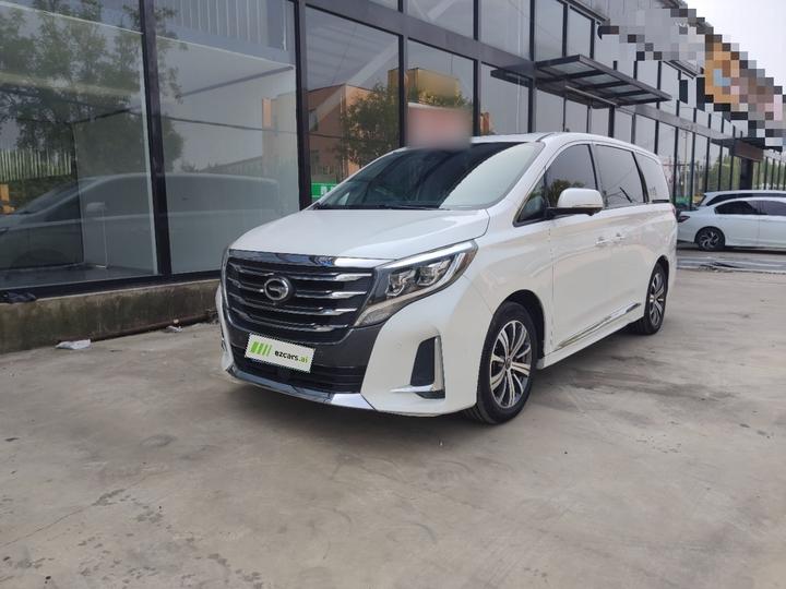 GAC Trumpchi M8 2020 Pilot 390T Flagship