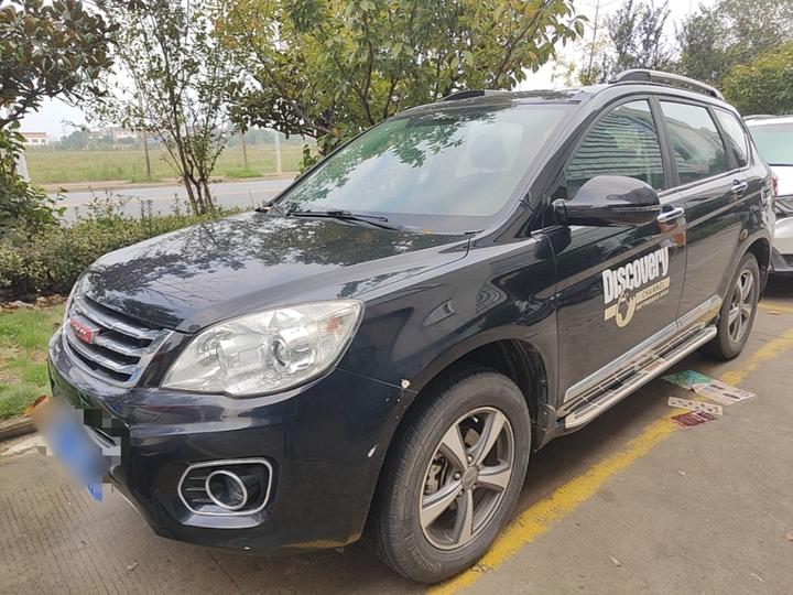 H6 2015 Upgraded 1.5T MT RWD Elite