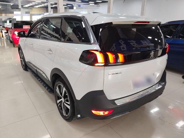 5008 2017 380THP 7-Seater Elite photo 4