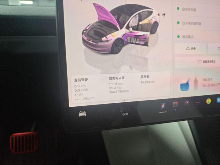 Model 3 2023 RWD photo 7