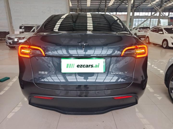Model Y 2024 Long Range AWD photo 5