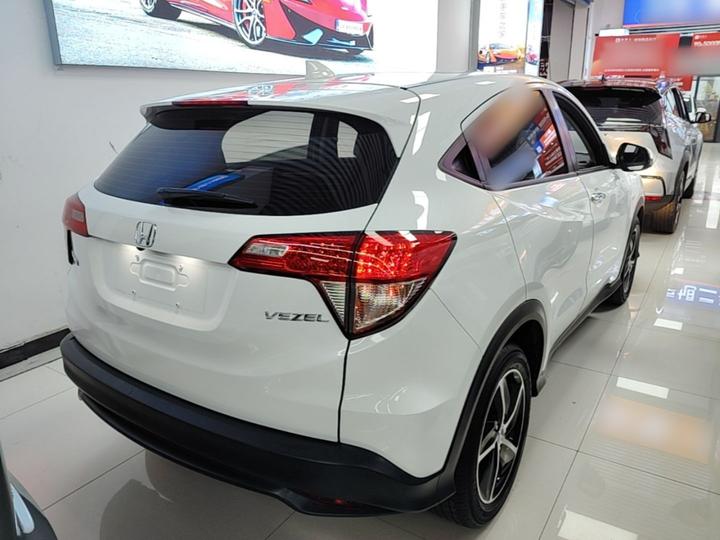 Vezel 2020 1.5L CVT photo 4