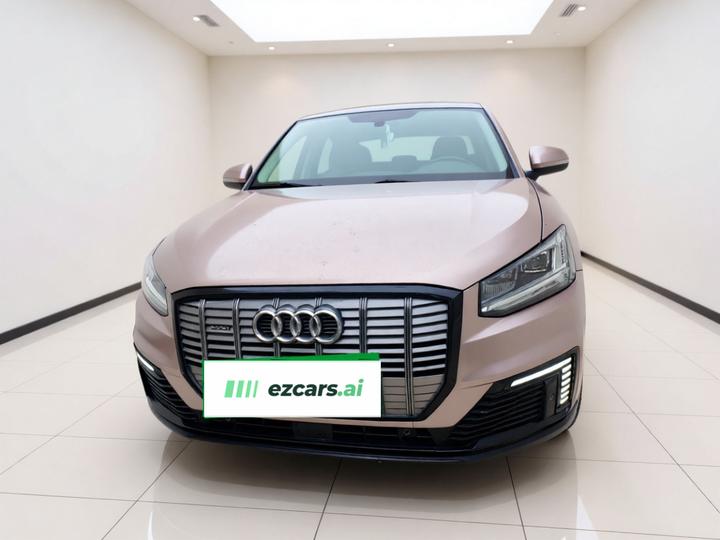 Q2L e-tron 2019 Q2L e-tron EV Smart photo 2