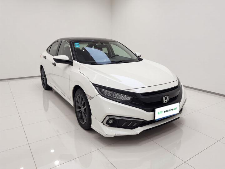 Civic 2019 180TURBO CVT China VI photo 3