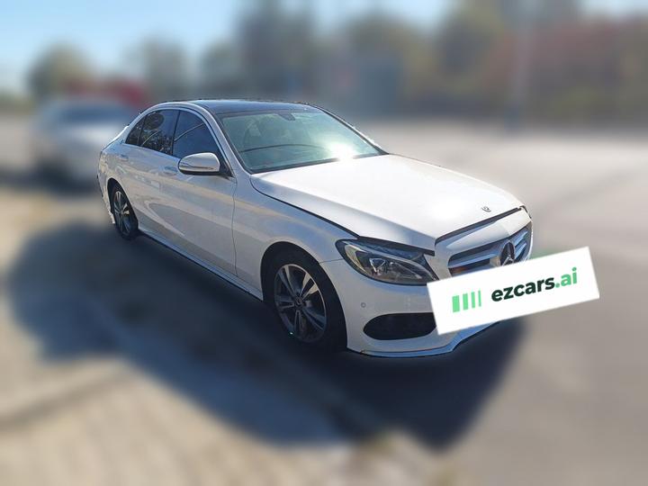 C-Class 2017 Facelift C 200 L Sport photo 3