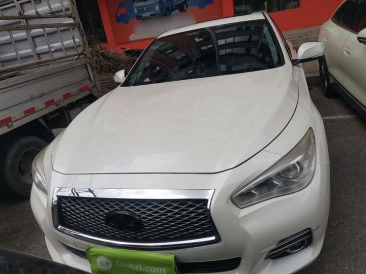 Q50L 2015 2.0T Comfort photo 2