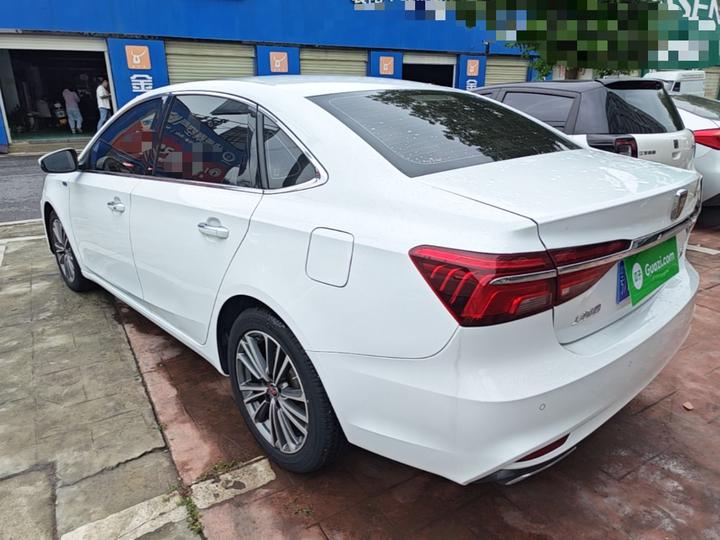 i6 Classic 2020 PLUS 1.6L CVT 4G Flagship photo 4