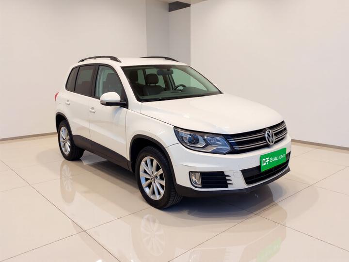 Tiguan 2016 280TSI AT RWD photo 3