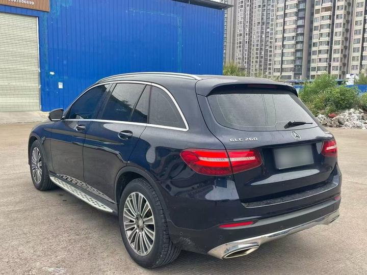 GLC 2016 GLC 200 4MATIC photo 4