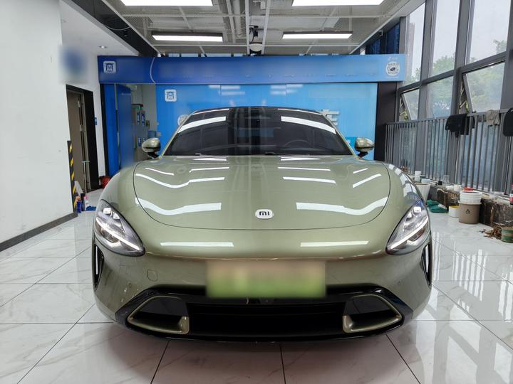 Xiaomi SU7 2024 RWD Long Range ADAS photo 2