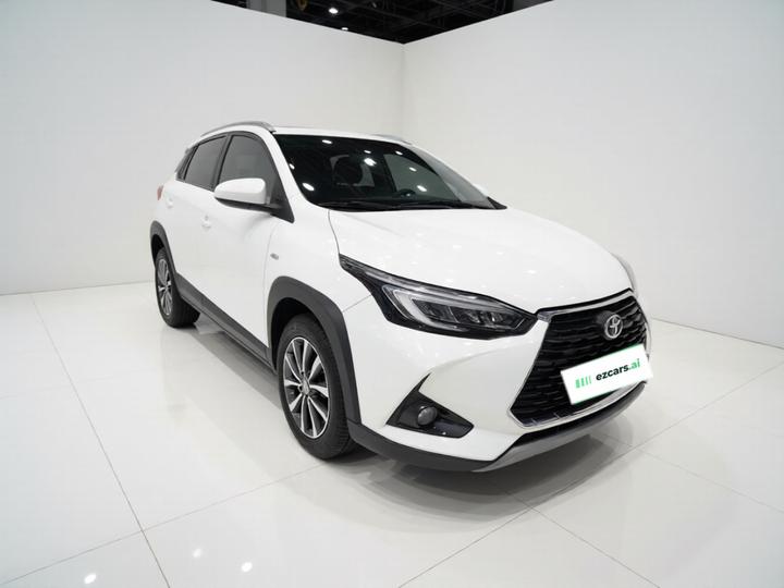 YARiS L 2022 X 1.5L CVT Luxury PLUS photo 3