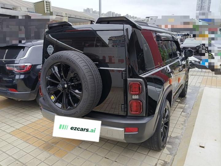 EV 2023 Hi4 145 Explorer photo 6