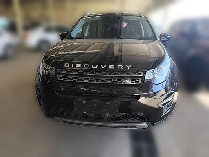 Discovery Sport 2017 2.0T SE photo 2