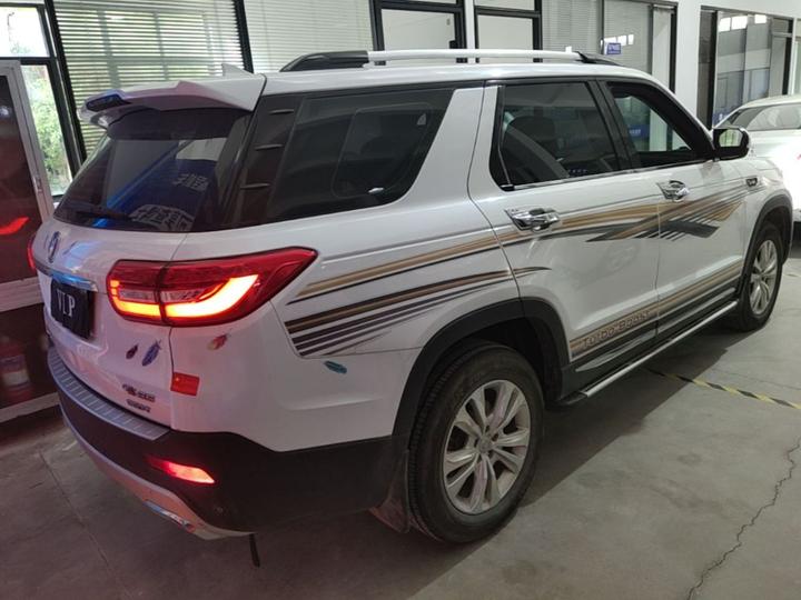 CS95 2017 2.0T AWD photo 4