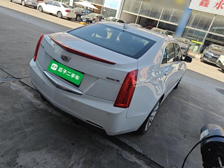 ATS-L 2017 28T Tech photo 6