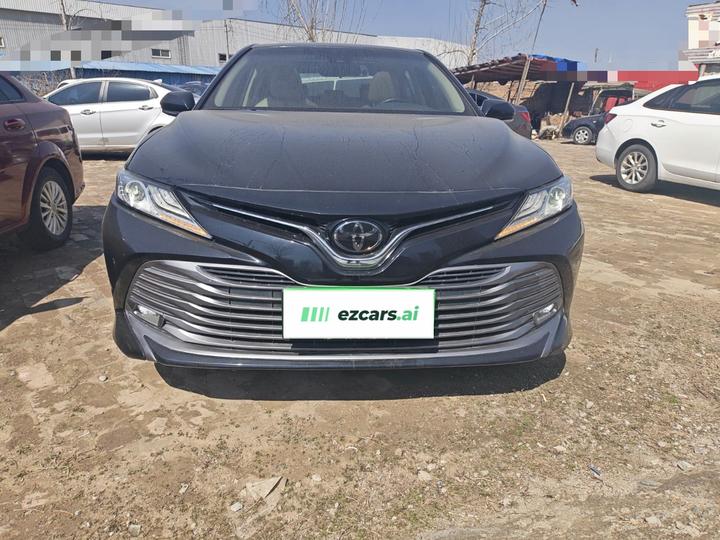 Camry 2019 Facelift 2.5G Luxury photo 2