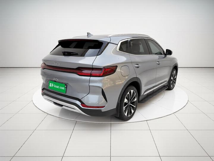 Song PLUS EV 2025 DM-i 112KM Noble photo 6