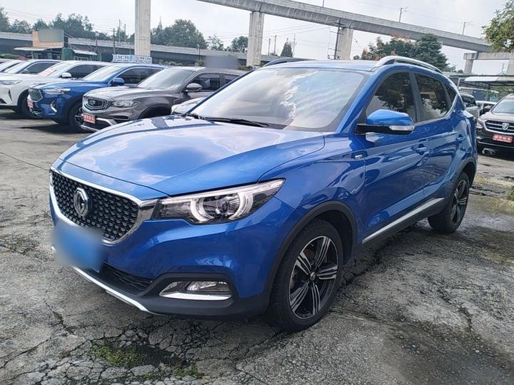 ZS 2018 1.5L MT Luxury China V