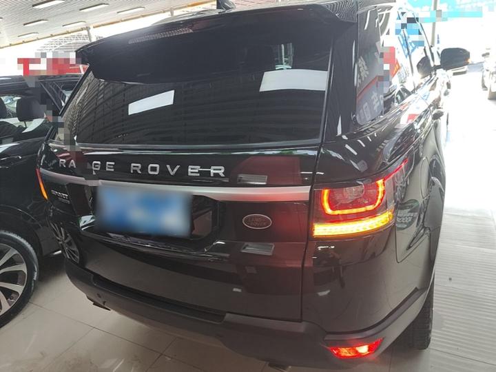 Range Rover Sport 2017 3.0 SC V6 SE photo 3