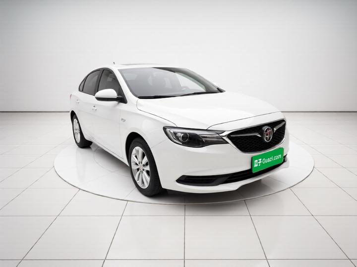 Excelle 2021 Facelift Classic 1.5L AT Elite photo 3