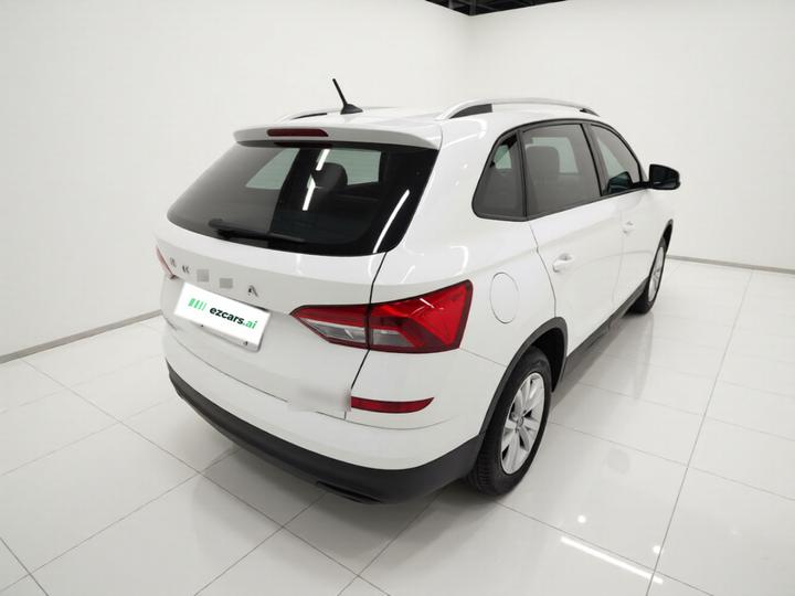Kamiq 2020 1.5L AT Standard photo 4