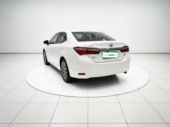 Corolla 2017 Facelift 1.2T S-CVT GL photo 4