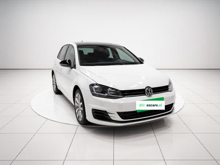 Golf 2017 230TSI AT Comfort Anniversary Edition photo 3