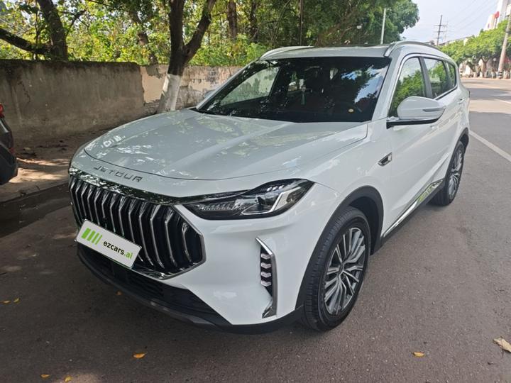 X70 PLUS 2026 Champion 1.5T DCT Luxury 7-Seater