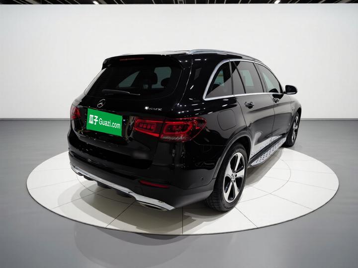 GLC 2022 Facelift GLC 260 L 4MATIC Dynamic photo 4