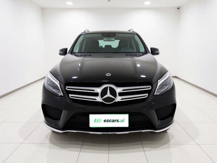 GLE Imported 2019 GLE 400 4MATIC Edition photo 2