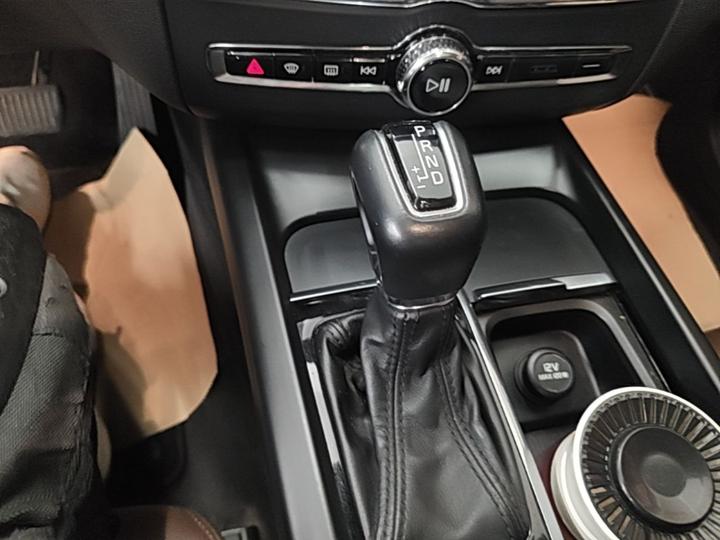XC60 2019 T5 AWD China VI photo 8