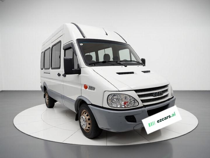 IVECO 2017 2.5T Classic A37 Bus High Roof 7-Seater47Z5 photo 3