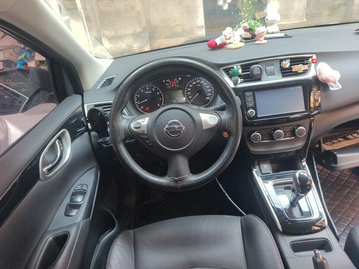 Sylphy 2016 1.6XL CVT Exclusive photo 7