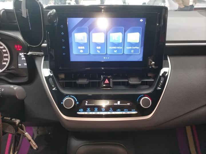 Levin 2022 Facelift TNGA 1.5L CVT Progressive photo 8