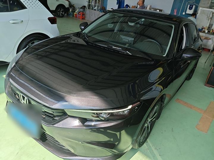 Integra 2022 240TURBO CVT Tech