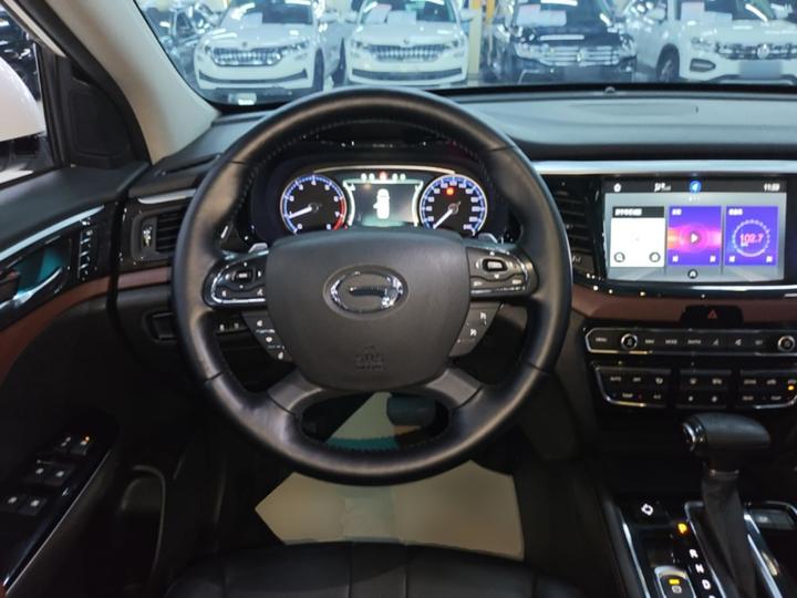 GAC Trumpchi GS8 2019 390T RWD Luxury Connected 7-Seater photo 3